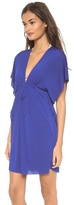 Thumbnail for your product : JOSA tulum V Largo Cover Up Dress