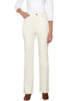 Thumbnail for your product : Liz Claiborne New York Petite Hepburn Colored Bootcut Jeans