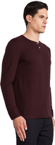 Thumbnail for your product : Life After Denim Hachiko Henley