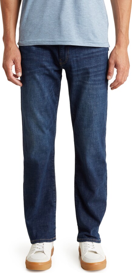 Lucky Brand 363 Straight - ShopStyle