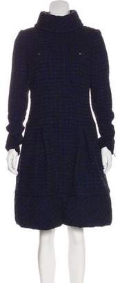 Chanel Tweed A-Line Dress