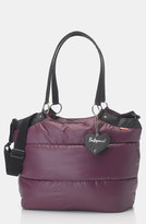 Thumbnail for your product : Storksak Babymel 'Camden' Carryall Diaper Bag