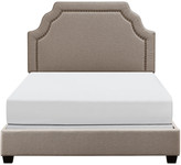 Thumbnail for your product : Crosley Loren Keystone Upholstered Bedset