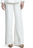 Thumbnail for your product : Go Silk Wide-Leg Silk Pants, Women's