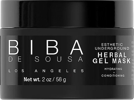 Biba De Sousa Herbal Gel Mask