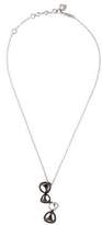 Thumbnail for your product : Di Modolo Icona 4-Cage Pendant Necklace