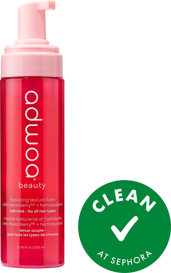 ﻿adwoa beauty adwoa beauty Hydrating Texture Hair Foam 6.76 oz/200 mL