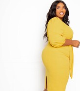 Thumbnail for your product : Buxom Couture Everyday Cropped Top and Skirt Set