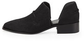 Thumbnail for your product : Saint & Libertine Marvel Pony Hair d'Orsay Loafer, Black