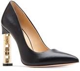 Thumbnail for your product : Katy Perry Suzanne Chain-Heel Pumps