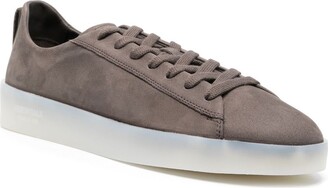 Essentials Lace-Up Low-Top Sneakers