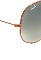 Thumbnail for your product : Ray-Ban Aviator Sunglasses
