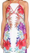 Thumbnail for your product : Wish Hibiscus Maxi Dress