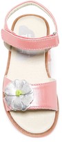 Thumbnail for your product : Umi Mara Floral Sandal (Toddler & Little Kid)