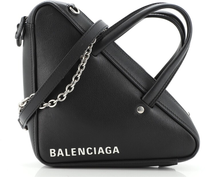 balenciaga triangle duffle s