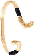 Thumbnail for your product : Gas Bijoux rope bangle, Women's, Metallic