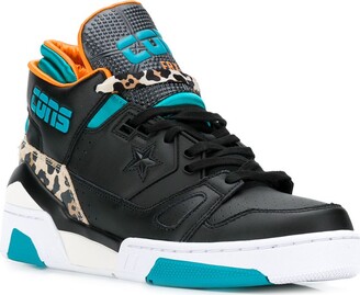Converse ERX 250 mid-top sneakers - ShopStyle