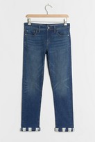 Thumbnail for your product : Pilcro High-Rise Shibori Slim Boyfriend Jeans