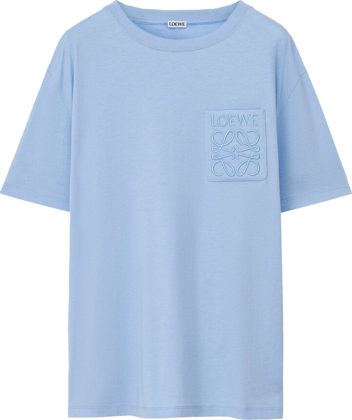 Loewe Cotton Anagram T-Shirt