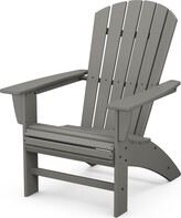 Thumbnail for your product : Polywood Nautical Curveback Adirondack Chair