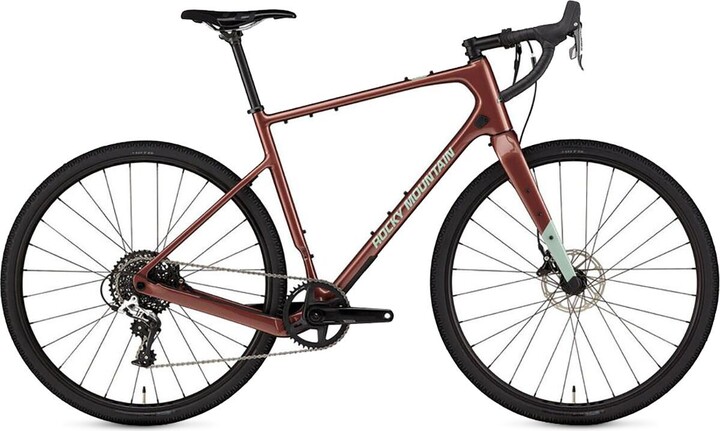 Rocky Mountain Solo Carbon 50 Gravel Bike
