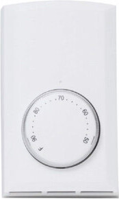 Cadet White Non-Programmable Thermostat
