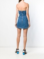 Thumbnail for your product : Christopher Kane Denim Mini Dress