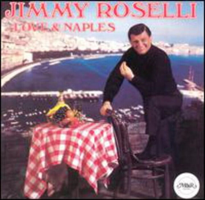 Agita Jimmy Roselli - Love & Naples - Opera / Vocal - CD