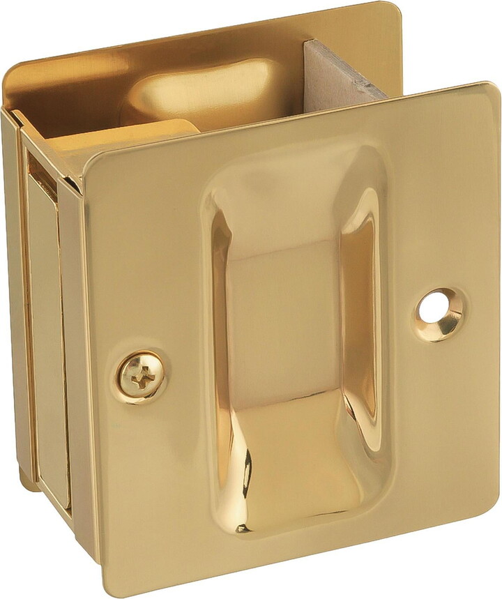 National Hardware - V1950 Passage/Hall & Closet Pocket Lock