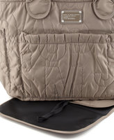 Thumbnail for your product : Marc by Marc Jacobs Pretty Eliza Baby Bag, Gray