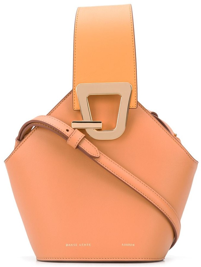 joni circular raffia tote