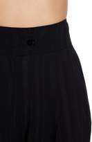 Thumbnail for your product : Cacharel Tonal Striped Pleated Pants