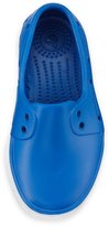 Thumbnail for your product : Native Howard Waterproof Rubber Boat Shoe, Victoria Blue, Youth