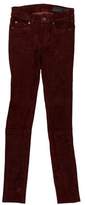 Thumbnail for your product : Rag & Bone Low-Rise Skinny Pants