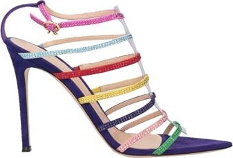 Gianvito Rossi Woman Sandals