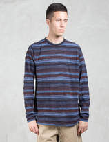 Thumbnail for your product : Norse Projects Niels Jacquard L/S T-Shirt
