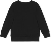 Thumbnail for your product : Gucci Children Logo-Print Sweatshirt