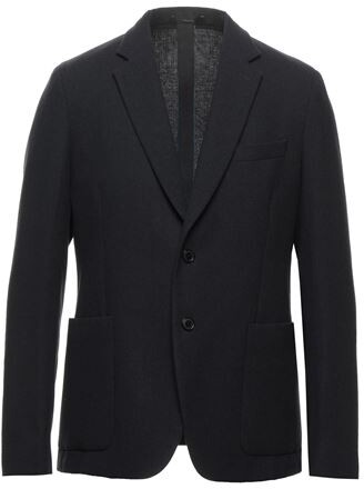 Paul Smith 42 Man Black Suit jacket Wool, Elastane - ShopStyle Sport Coats  & Blazers