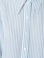 Thumbnail for your product : Michael Kors Collection striped shirt