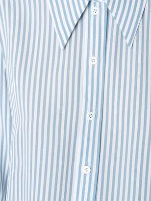 Michael Kors Collection striped shirt