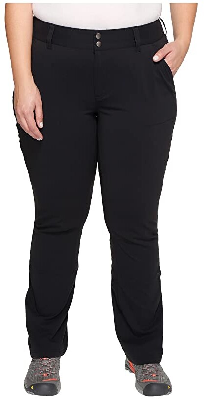 plus size trail pants