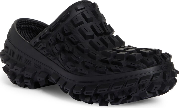 Balenciaga Defender Clog - ShopStyle Slip-ons & Loafers