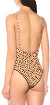 Thumbnail for your product : Haight Giu leopard-print swimsuit