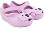 Thumbnail for your product : Mini Melissa Lilac Mary Jane with Bunny Face