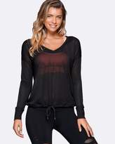 Thumbnail for your product : Lorna Jane Escape Long Sleeve Excel Top