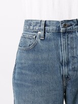Thumbnail for your product : Levi's Made & Crafted Cropped Denim Jeans