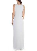 Thumbnail for your product : Armani Collezioni Womens Grey Other Materials Dress