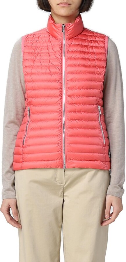 Colmar Zipped Quilted Gilet