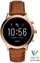 fossil smartwatch jcpenney