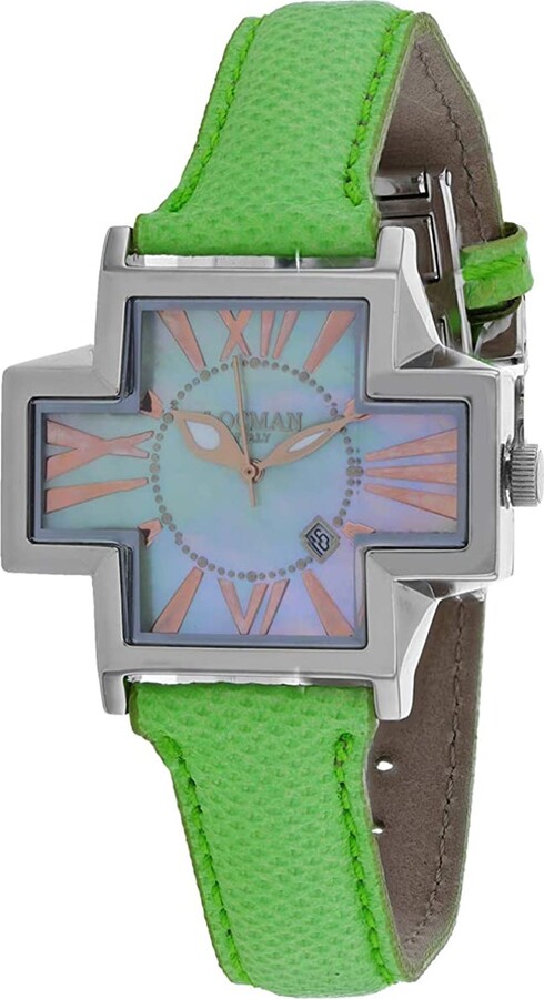 Locman Women's Italy Plus Mop Plus 40mm